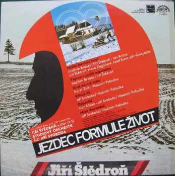 Jiří Štědroň: Jezdec Formule Život
