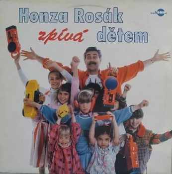 Honza Rosák Zpívá Dětem