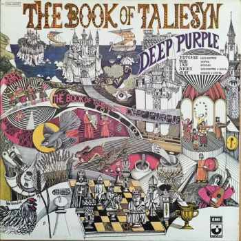 The Book Of Taliesyn