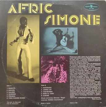 Afric Simone: Afric Simone