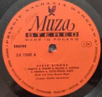 Afric Simone: Afric Simone