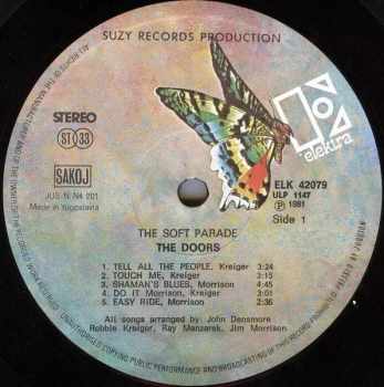 The Doors: The Soft Parade