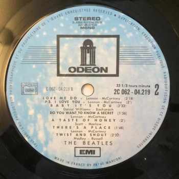 The Beatles: N 1 Les Beatles