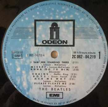 The Beatles: N 1 Les Beatles