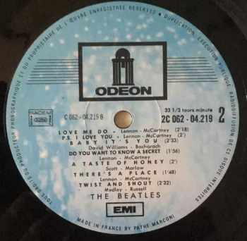 The Beatles: N 1 Les Beatles