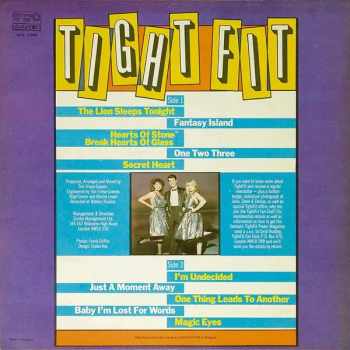 Tight Fit: Tight Fit