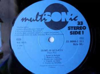 Pepa Nos: Země Je Kulatá