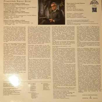 Prague Chamber Orchestra: Organ Concertos