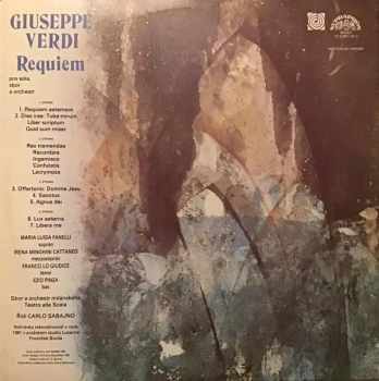 Giuseppe Verdi: Requiem