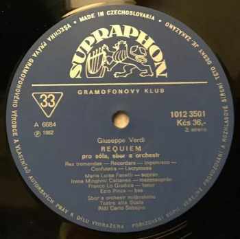 Giuseppe Verdi: Requiem