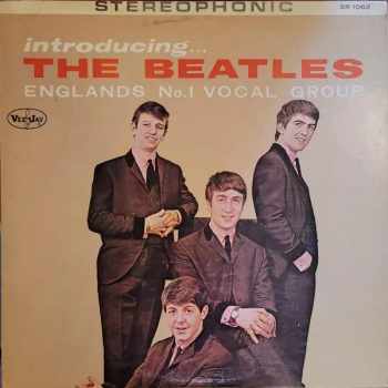 The Beatles: Introducing...The Beatles England's No.1 Vocal Group