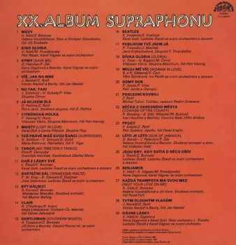 Various: XX. Album Supraphonu