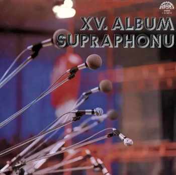 XV. Album Supraphonu