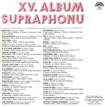 Various: XV. Album Supraphonu