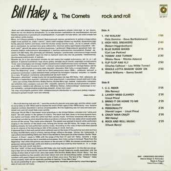 Bill Haley And His Comets: Rock And Roll