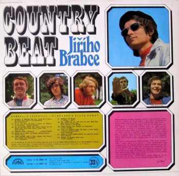 Country Beat Jiřího Brabce: Country Beat Jiřího Brabce (2)