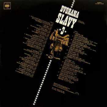 Various: Dvorana Slávy 3 (2xLP)