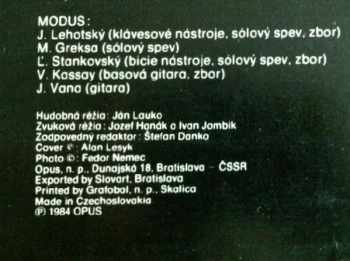 Modus: Najlepšie Dievčatá