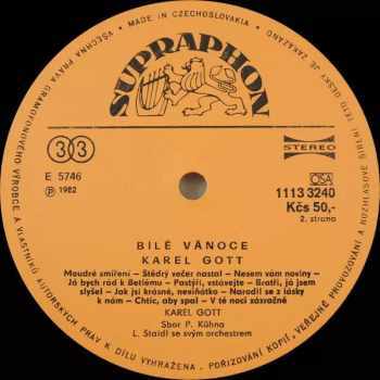 Karel Gott: Bílé Vánoce