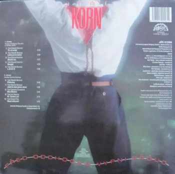 Jiří Korn: Před Odchodem Vypni Proud