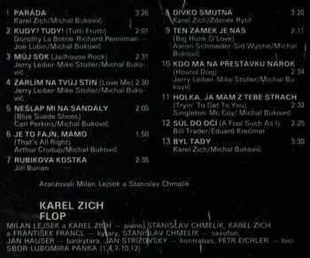 Karel Zich: Paráda