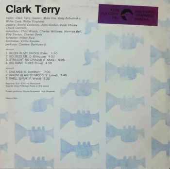 Clark Terry Big Band: Clark Terry