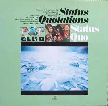 Status Quo: Status Quotations