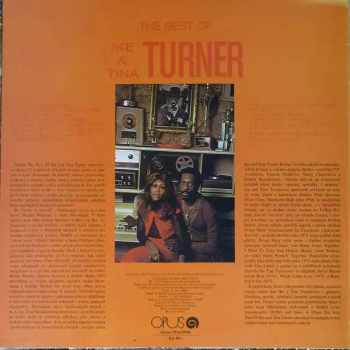 Ike & Tina Turner: The Best Of Ike & Tina Turner