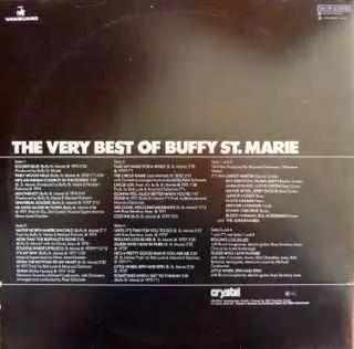 Buffy Sainte-Marie: The Very Best Of Buffy Saint-Marie