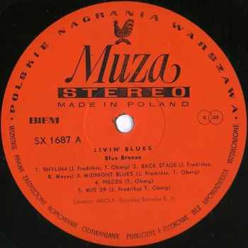 Livin' Blues: Blue Breeze