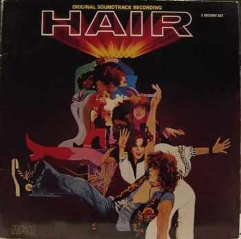 Hair (Original Soundtrack Recording) (2xLP)