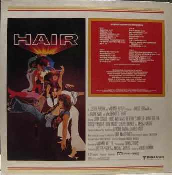 Galt MacDermot: Hair (Original Soundtrack Recording) (2xLP)