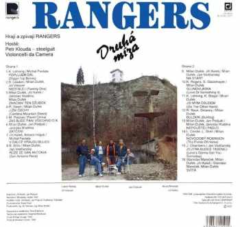 Rangers: Druhá Míza