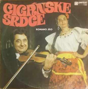 Cigánske Srdce = Romano Jílo