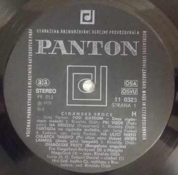 Various: Cigánske Srdce = Romano Jílo