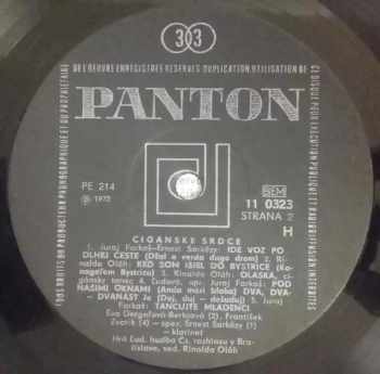 Various: Cigánske Srdce = Romano Jílo