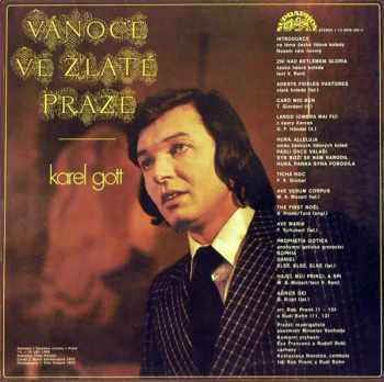 Karel Gott: Vánoce Ve Zlaté Praze