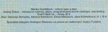 Marika Gombitová: Kam Idú Ľudia?