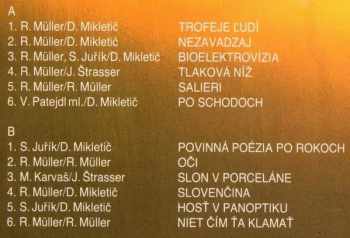 Banket: Bioelektrovízia