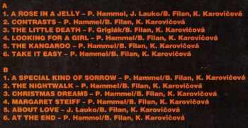 Pavol Hammel: A Rose In A Jelly