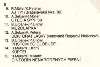 Banket: Vpred?