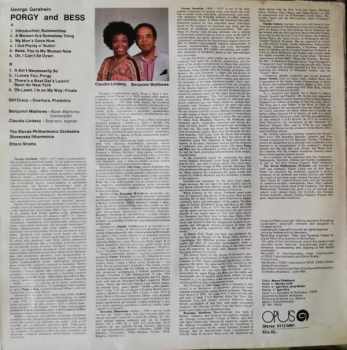 Slovak Philharmonic Orchestra: Porgy And Bess - In Concert