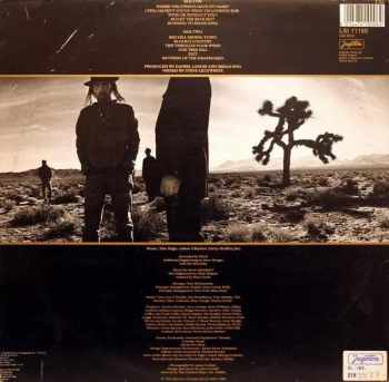 U2: The Joshua Tree