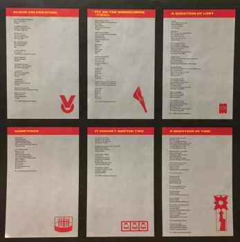 Depeche Mode: Black Celebration