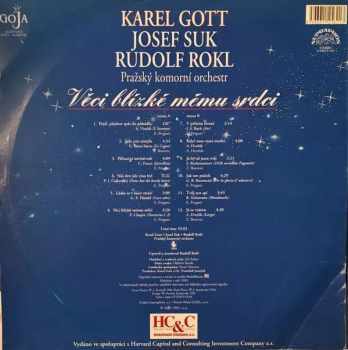 Karel Gott: Věci Blízké Mému Srdci