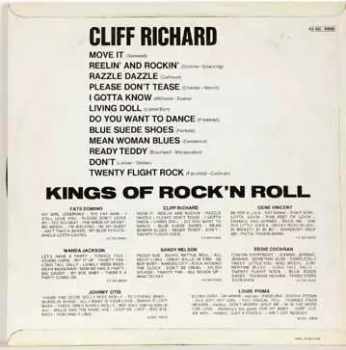 Cliff Richard: Cliff Richard