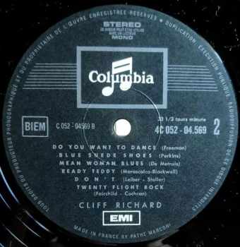 Cliff Richard: Cliff Richard