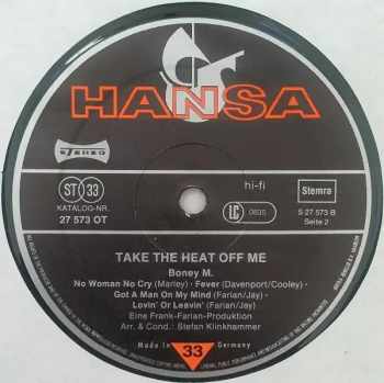 Boney M.: Take The Heat Off Me