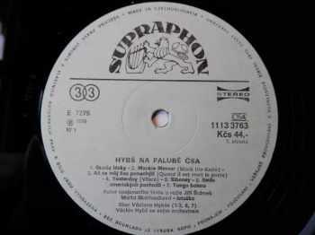 Václav Hybš Orchestra: Hybš Hraje Na Palubě ČSA