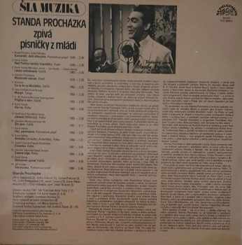 Standa Procházka: Šla Muzika